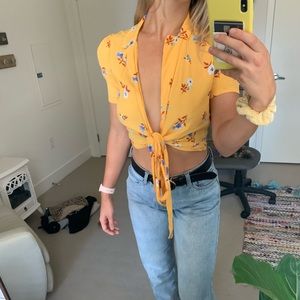 Summer shirt!💛☀️🌊